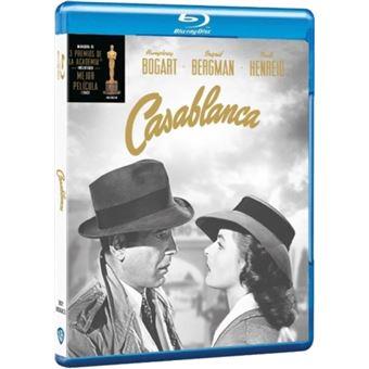 Casablanca - Blu-Ray | 8717418576820 | Michael Curtiz