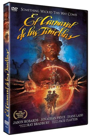 El Carnaval De Las Tinieblas - DVD | 8435479605166 | Jack Clayton