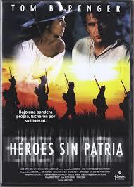 Heroes sin patria - DVD | 8420018815502