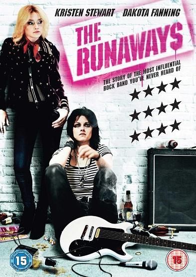 The Runaways (VOSI) - DVD | 5030305514280 | Floria Sigismondi