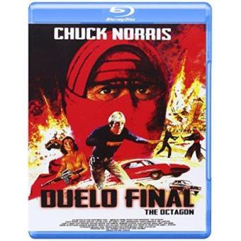 Duelo Final - Blu-Ray | 8436022316300