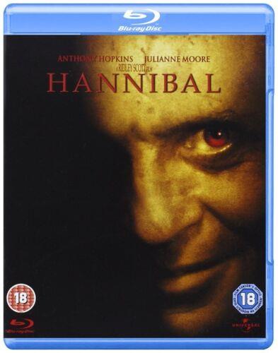 Hannibal - Blu-Ray | 8429987374034 | Ridley Scott