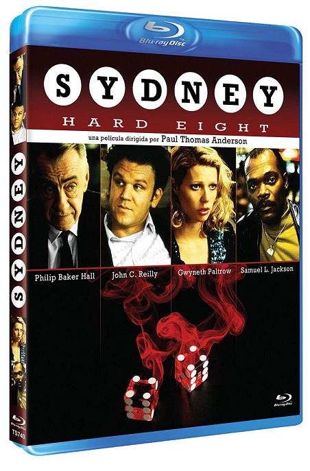 Sydney (Hard Eight) - Blu-Ray | 8435479607405 | Paul Thomas Anderson