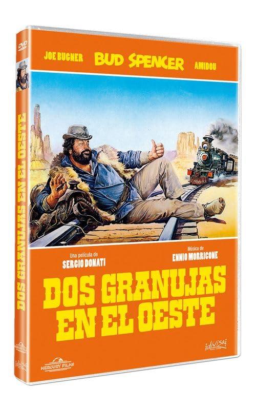 Dos Granujas En El Oeste - DVD | 8421394544093