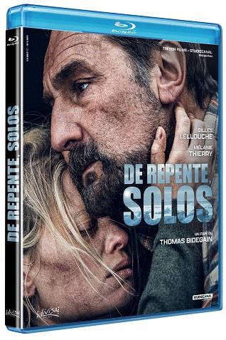 De Repente, Solos (Soudain Seuls) - Blu-Ray | 8421394418622 | Thomas Bidegain