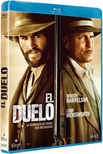 El Duelo - Blu-Ray | 8421394406650 | Kieran Darcy-Smith