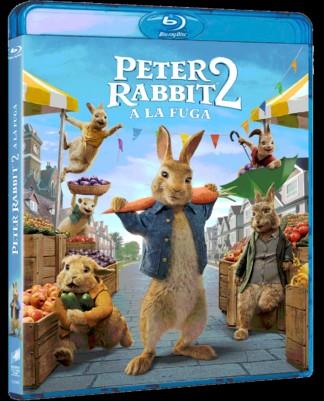 Peter Rabbit 2: A La Fuga (Bd) - Blu-Ray | 8414533133166