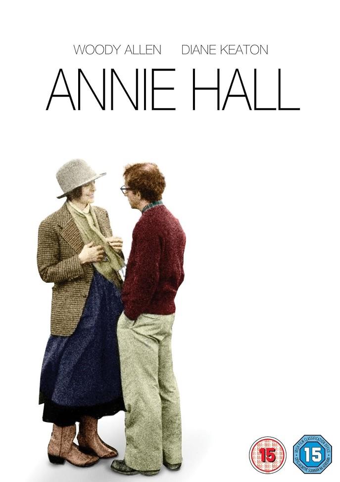 Annie Hall - DVD | 5039036066747 | Woody Allen