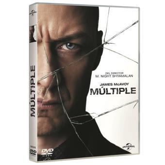 Múltiple - DVD | 8414533103244 | M. Night Shyamalan