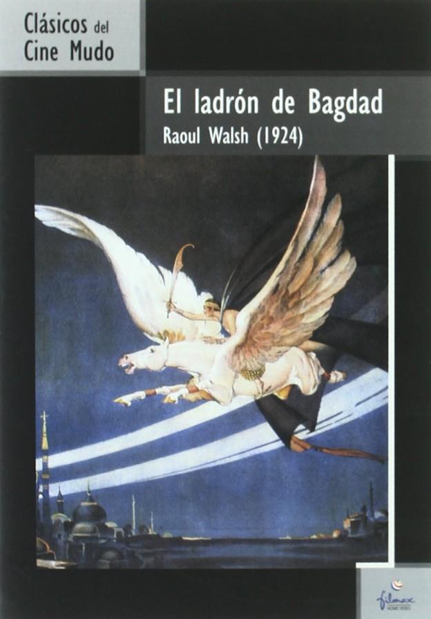 El Ladrón De Bagdad - DVD | 8420018892916 | Raoul Walsh