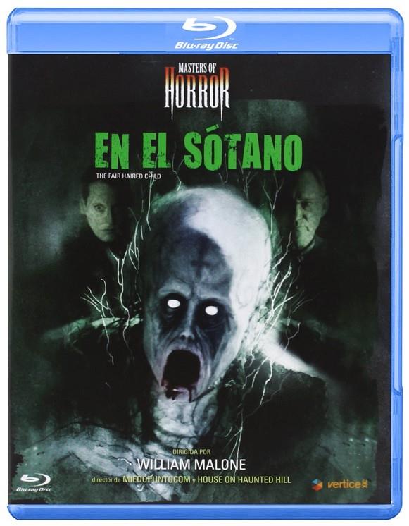 En El Sótano - Blu-Ray R (Bd-R) | 8420172061432 | William Malone