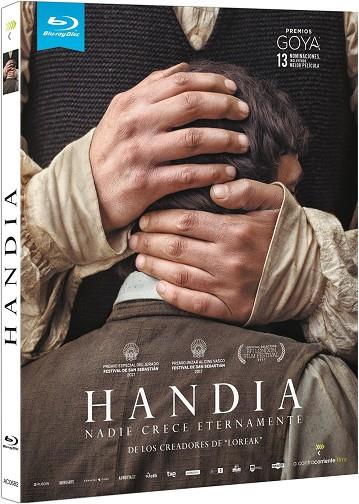 Handia - Blu-Ray | 8436535546829 | Aitor Arregi,  Jon Garaño