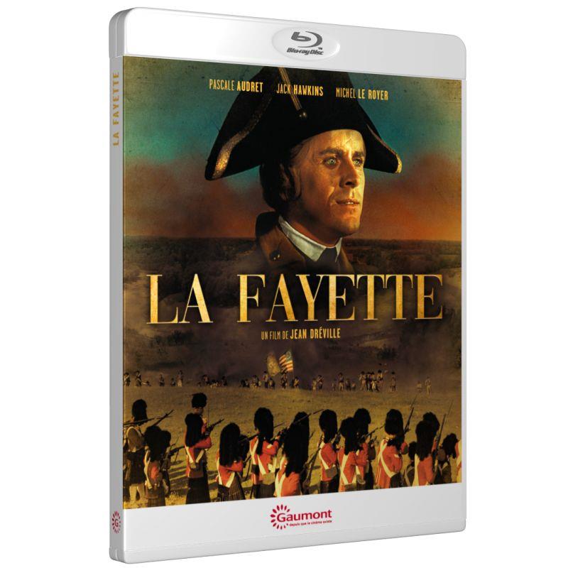 La Fayette (VOSF) - Blu-Ray | 3607483260678 | Jean Dréville