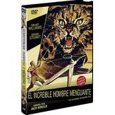 El Increíble Hombre Menguante - DVD | 8436558191648 | Jack Arnold