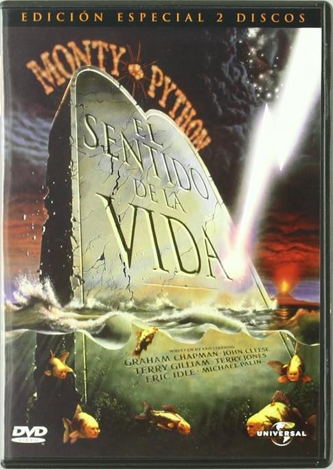 El Sentido De La Vida (E.E.) - DVD | 5050582072518 | Terry Jones