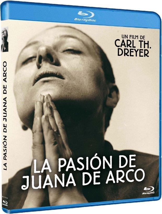 La Pasión De Juana De Arco - Blu-Ray | 8436555530617 | Carl Theodor Dreyer