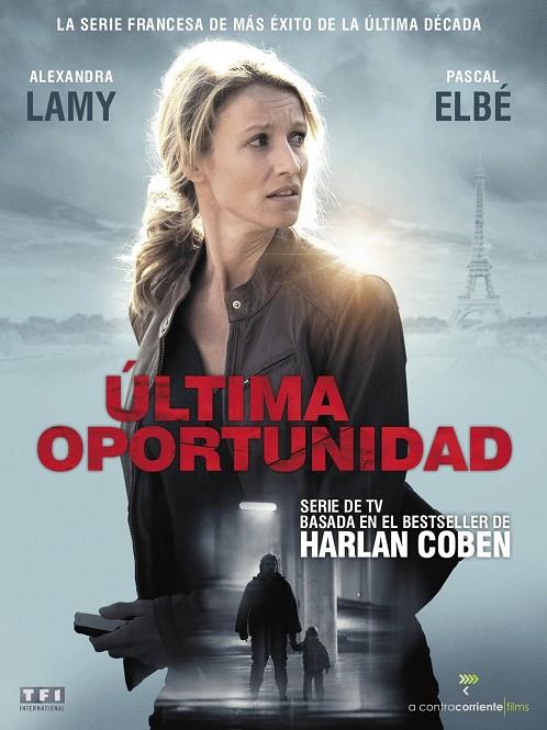 Última Oportunidad - DVD | 8436535545198 | François Velle