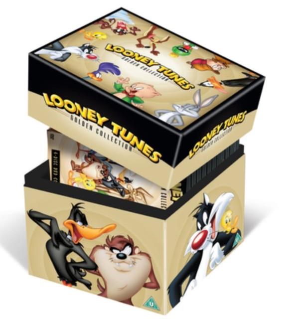 Looney Tunes: Golden Collection (VOSI) - DVD | 5051892067300 | Bob Clampett, Friz Freleng, Chuck Jones