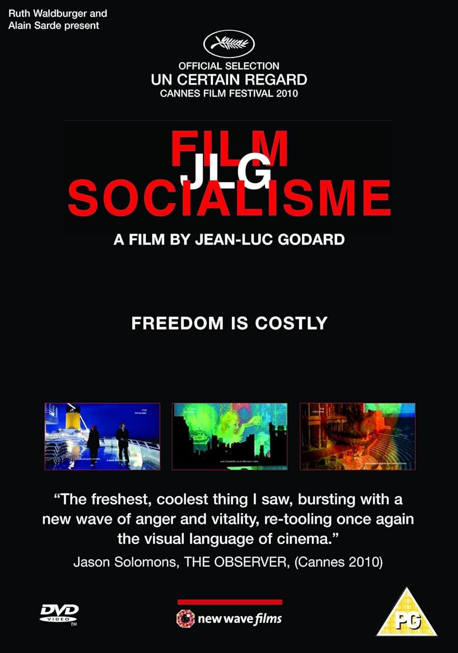 Film Socialisme (VOSI) - DVD | 5055159200271 | Jean-Luc Godard