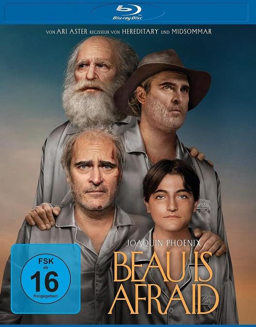 Beau tiene miedo (VO Inglés) - Blu-Ray | 4061229364317 | Ari Aster