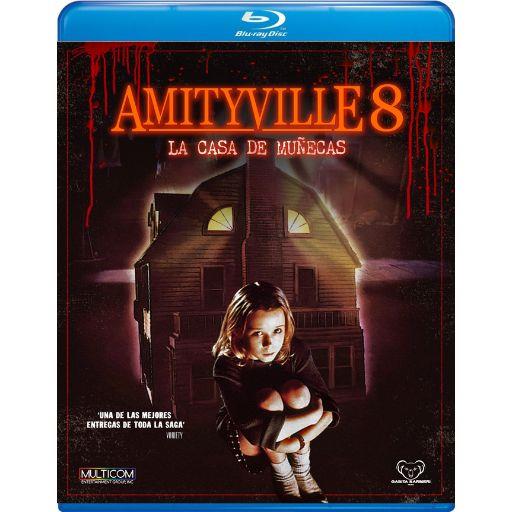 Amityville 8: la casa de muñecas - Blu-Ray | 8429987404441 | Steve White