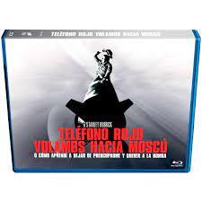 Teléfono Rojo? Volamos Hacia Moscú (Bsh) - Blu-Ray | 8414533131155 | Stanley Kubrick