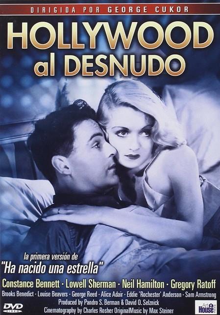 Hollywood Al Desnudo - DVD | 8437005127678 | George Cukor