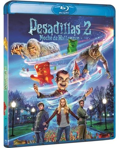 Pesadillas 2 Noche De Halloween - Blu-Ray | 8414533119917