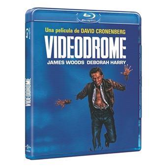 Videodrome - Blu-Ray | 8414533128490 | David Cronenberg