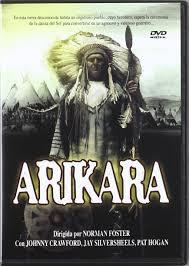 Arikara (Indian Paint) - DVD | 8437005126701 | Norman Foster