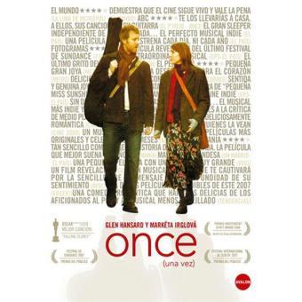 Once - DVD | 8437006068741