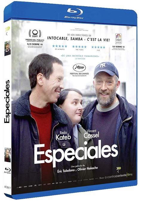 Especiales - Blu-Ray | 8436535549172 | Éric Toledano