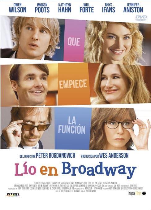 Lio En Broadway - Blu-Ray | 8435153750670 | Peter Bogdanovich