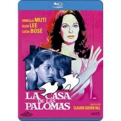 La Casa De Las Palomas - Blu-Ray | 8421394405370 | Claudio Guerin Hill