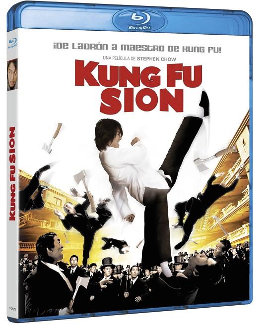 Kung Fu Sion - Blu-Ray | 8414533143974 | Stephen Chow