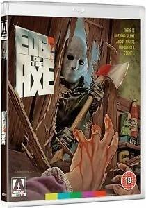 Al Filo Del Hacha (Edge Of The Axe) - Blu-Ray | 5027035021447 | José Ramón Larraz