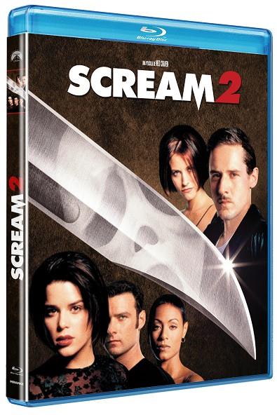 Scream 2 - Blu-Ray | 8421394002401 | Wes Craven