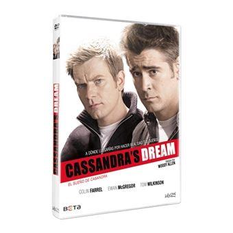 Cassandra's Dream (El Sueño De Cassandra) - DVD | 8421394539327 | Woody Allen