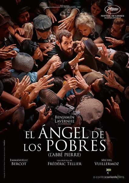 El Ángel de los Pobres (L´Abbé Pierre: Une vie de combats) - DVD | 8436597563338 | Frédéric Tellier