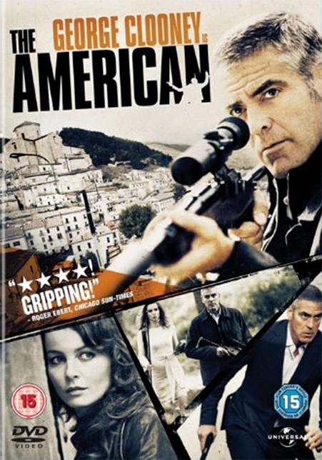 El americano - DVD | 5050582807769 | Anton Corbijn