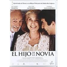 El hijo de la novia - DVD | 9999902839270