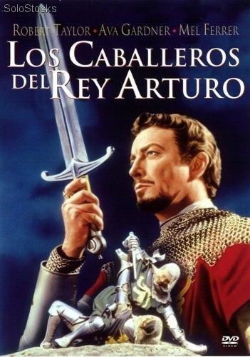 Los Caballeros Del Rey Arturo - DVD | 8436022960596 | Richard Thorpe