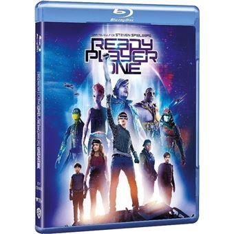 Ready Player One - Blu-Ray | 8717418577124 | Steven Spielberg