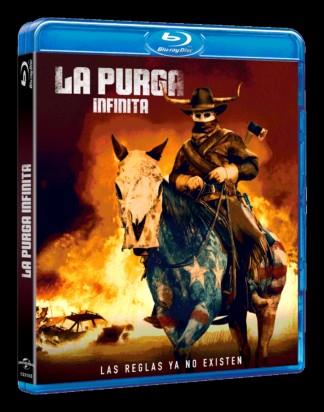 La Purga 5: La Purga Infinita - Blu-Ray | 8414533133104 | Everardo Gout