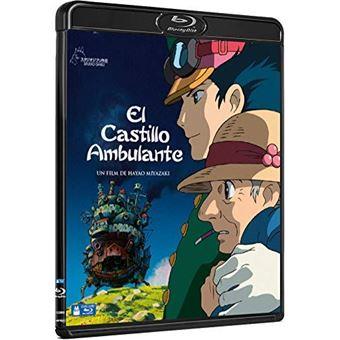 El Castillo Ambulante - Blu-Ray | 8414533122863 | Hayao Miyazaki