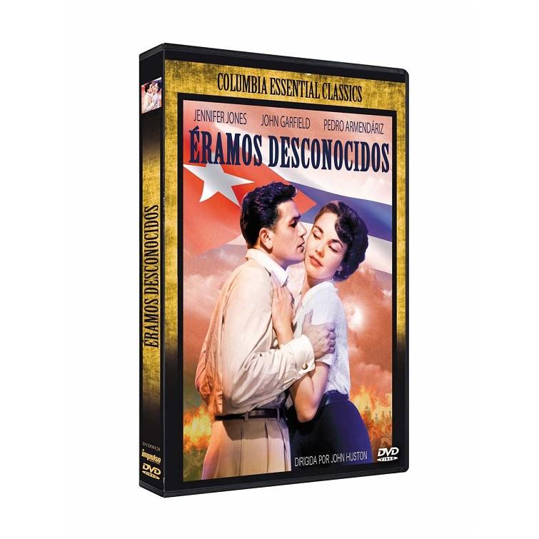 Éramos Desconocidos - DVD | 8414533088763 | John Huston