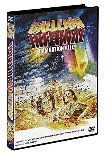 Callejón Infernal - DVD | 8436548865870 | Jack Smight