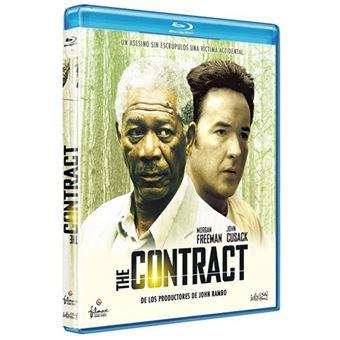 The Contract - Blu-Ray | 8421394414129 | Bruce Beresford