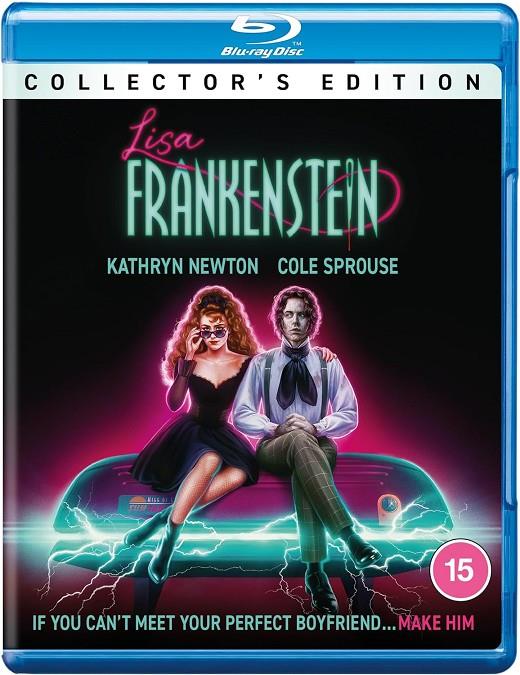 Lisa Frankenstein (VO Inglés) - Blu-Ray | 5060952892165 | Zelda Williams
