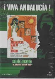 En Andalucia nacio el amor - DVD | 8436008819900